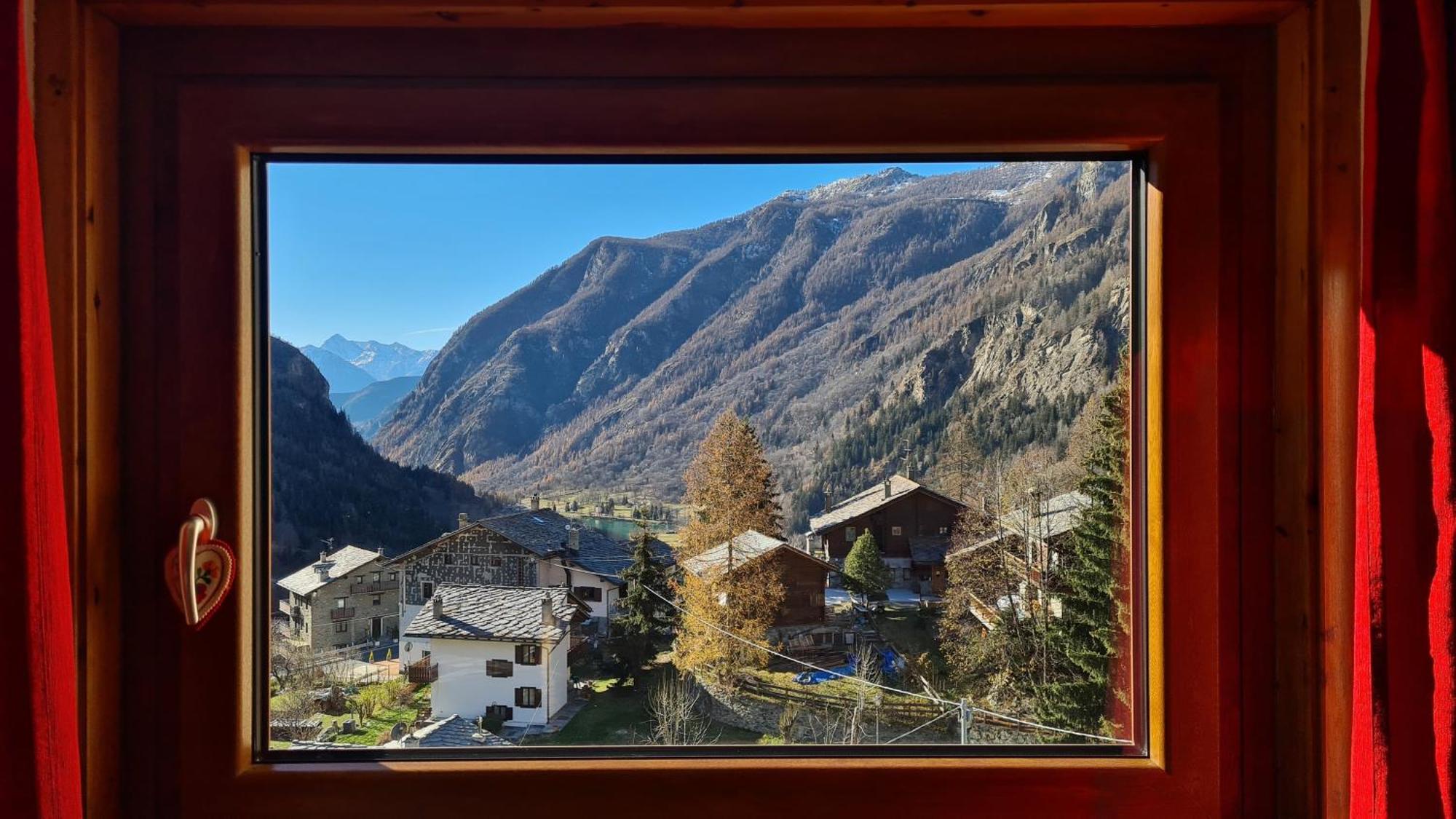 Chez Ferdinand Apartment Valtournenche Exterior photo